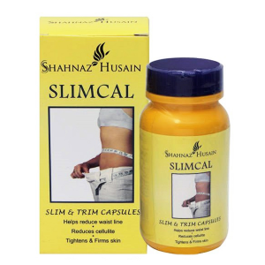 средство для похудения Слимкал Шахназ Хусейн (Slimcal Shahnaz Husain), 60 капсул