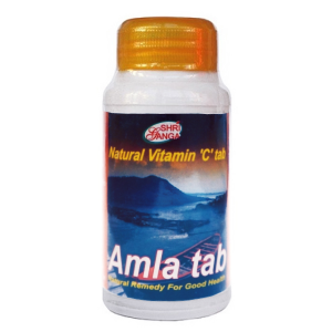 Амла Шри Ганга (Amla Shri Ganga), 200 таблеток