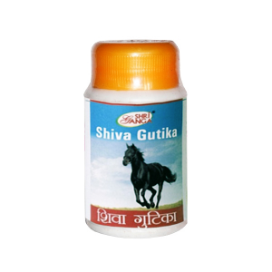 Шива Гутика Шри Ганга (Shiva Gutika Shri Ganga), 100 таблеток