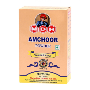 порошок зелёного манго Амчур (Amchoor Powder MDH), 100 гр
