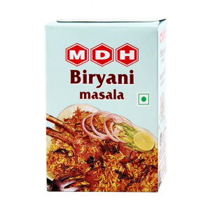 смесь специй для плова Бирьяни (Biryani masala MDH), 50 гр