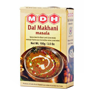 смесь специй для блюд из чечевицы Дал Махани (Dal Makhani MDH), 100 гр