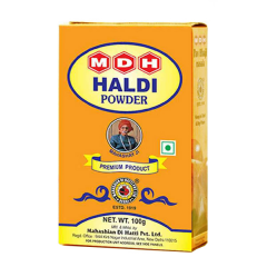 Куркума молотая Халди (Haldi Powder MDH), 100 гр.