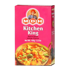 смесь специй универсальная Король кухни (Kitchen King masala MDH), 100 гр.