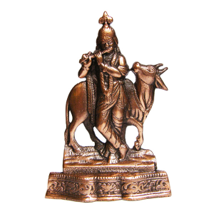 статуэтка Кришна