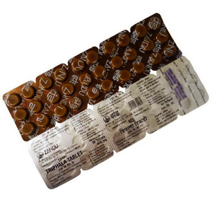 Трифала (Triphala Zandu), 30 таблеток