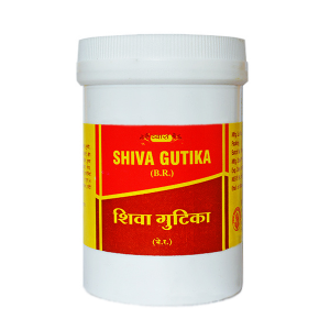 Шива Гутика (Shiva Gutika Vyas), 100 таблеток