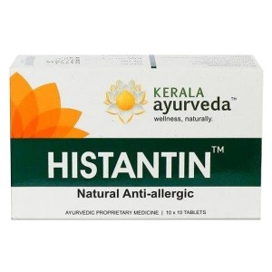 Хистантин (Гистантин) (Histantin Kerala Ayurveda), 100 таблеток