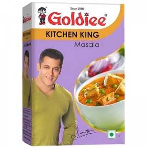       (Kitchen King masala Goldiee), 100 .