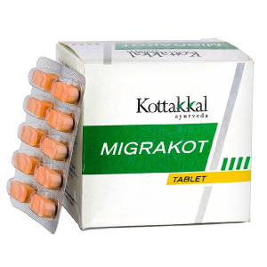 Мигракот Коттаккал Аюрведа (Migrakot Kottakkal Ayurveda), 100 таблеток