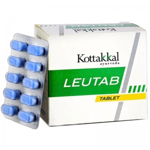 Леутаб Коттаккал Аюрведа (Leutab Kottakkal Ayurveda), 100 таблеток