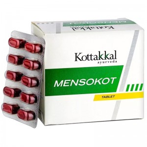 Менсокот Коттаккал Аюрведа (Mensokot Kottakkal Ayurveda), 100 таблеток