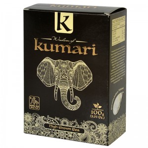 Чай чёрный непальский Высокогорный Кумари (High Grown tea Kumari), 100 грамм