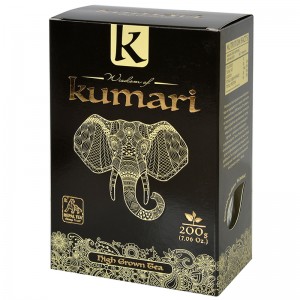 Чай чёрный непальский Высокогорный Кумари (High Grown tea Kumari), 200 грамм