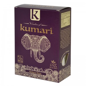 Чай чёрный непальский Селект Кумари (Select tea Kumari), 100 грамм