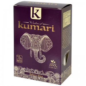 Чай чёрный непальский Селект Кумари (Select tea Kumari), 200 грамм