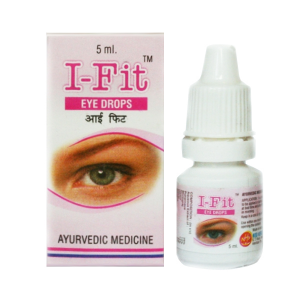 глазные капли Ай-Фит Нео Хербс (I-Fit Eye Dops Neo Herbs), 10 мл.