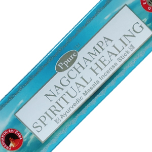 ароматические палочки Духовное Исцеление (Nagchampa Spiritual Healing Ppure), 15 грамм
