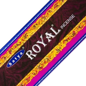 ароматические палочки Satya Royal, 30 гр.