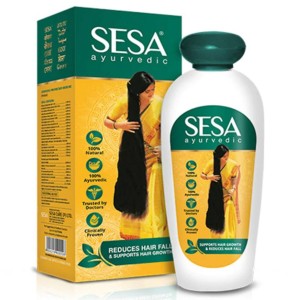 масло для роста волос Sesa Oil, 90 мл