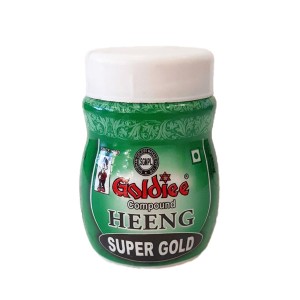 Асафетида (Хинг Супер Голд) Голди (Heeng Super Gold Goldiee), 15 грамм