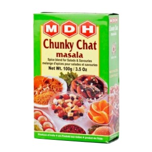 специи для салата Чат масала Голди (Chat masala MDH), 100 гр
