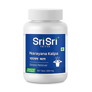 Нараяна Кальпа (Narayana Kalpa, Sri Sri Ayurveda ), 60 таблеток