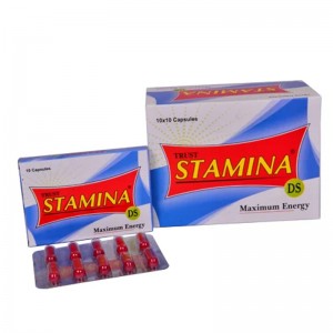 Стамина ДС (Stamina DS), 10 капсул