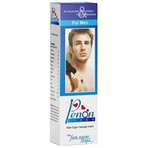 Стимулирующий крем для мужчин Пенон Санрайз (Penon cream Sunrise), 100 грамм