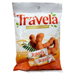 конфеты Травела с тамариндом (Travela tamarind candy) 125 грамм