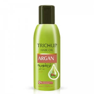 масло для волос Аргана Тричуп (Trichup Argan oil Vasu), 100 мл