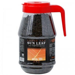 Чай чёрный цейлонский Сан Лиф OPA (Sun Leaf), 300 грамм