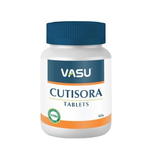 лечение псориаза Кутисора Васу (Cutisora Vasu), 60 таблеток
