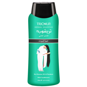 шампунь для волос Тричуп с Чёрным Тмином (Trichup black seed shampoo), 200 мл.