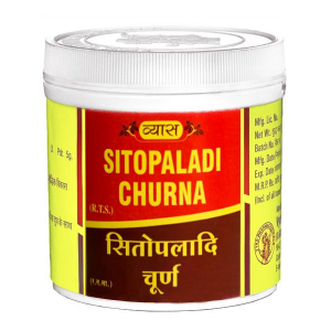 Ситопалади Чурна Вьяс (Sitopaladi Churna Vyas), 100 гр
