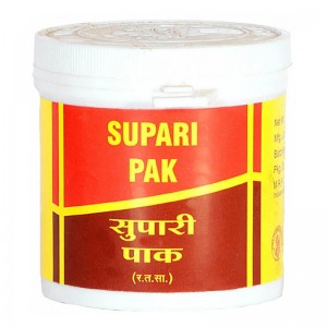 Супари Пак гранулы Вьяс (Supari Pak Vyas), 100 грамм