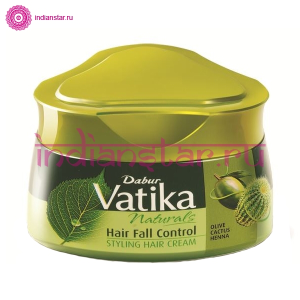 Dabur vatika крем для волос контроль выпадения thumbnail